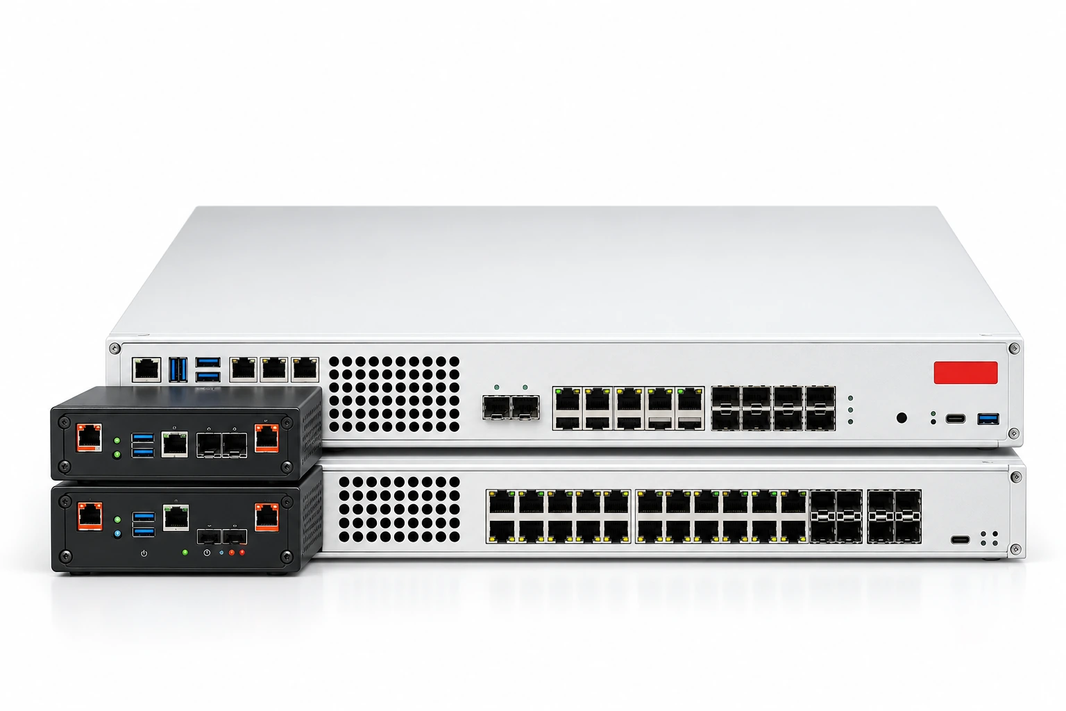 ภาพประกอบหมวด Security & Firewall