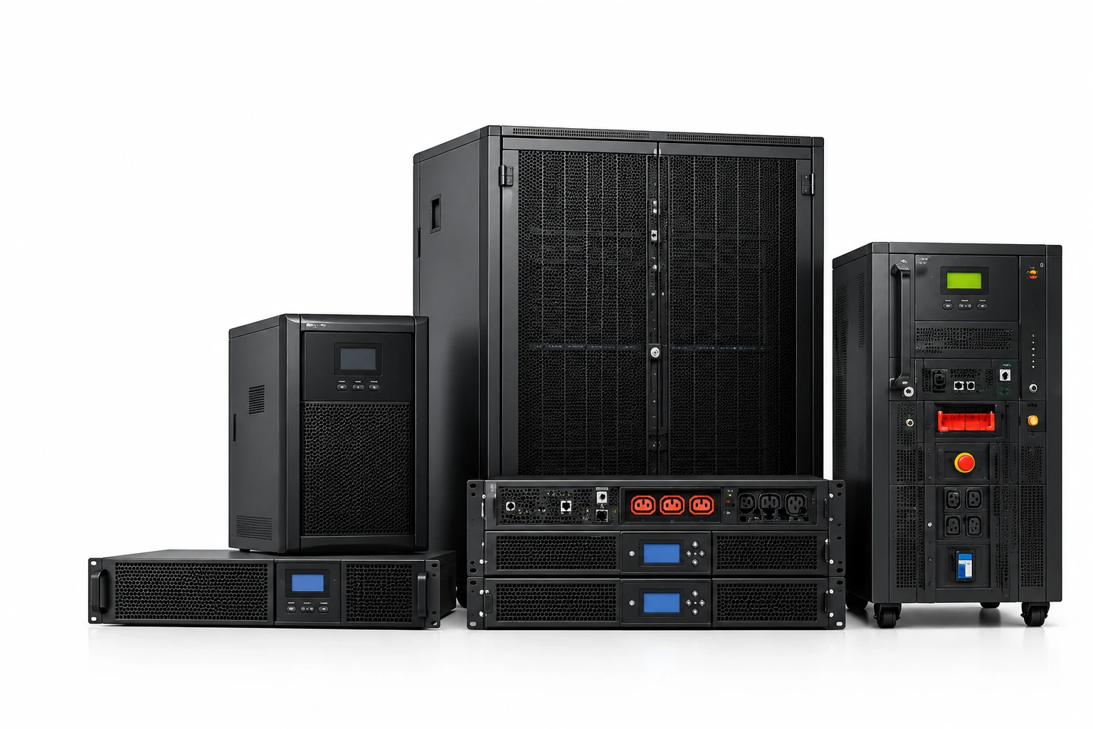 ภาพประกอบหมวด UPS & Infrastructure
