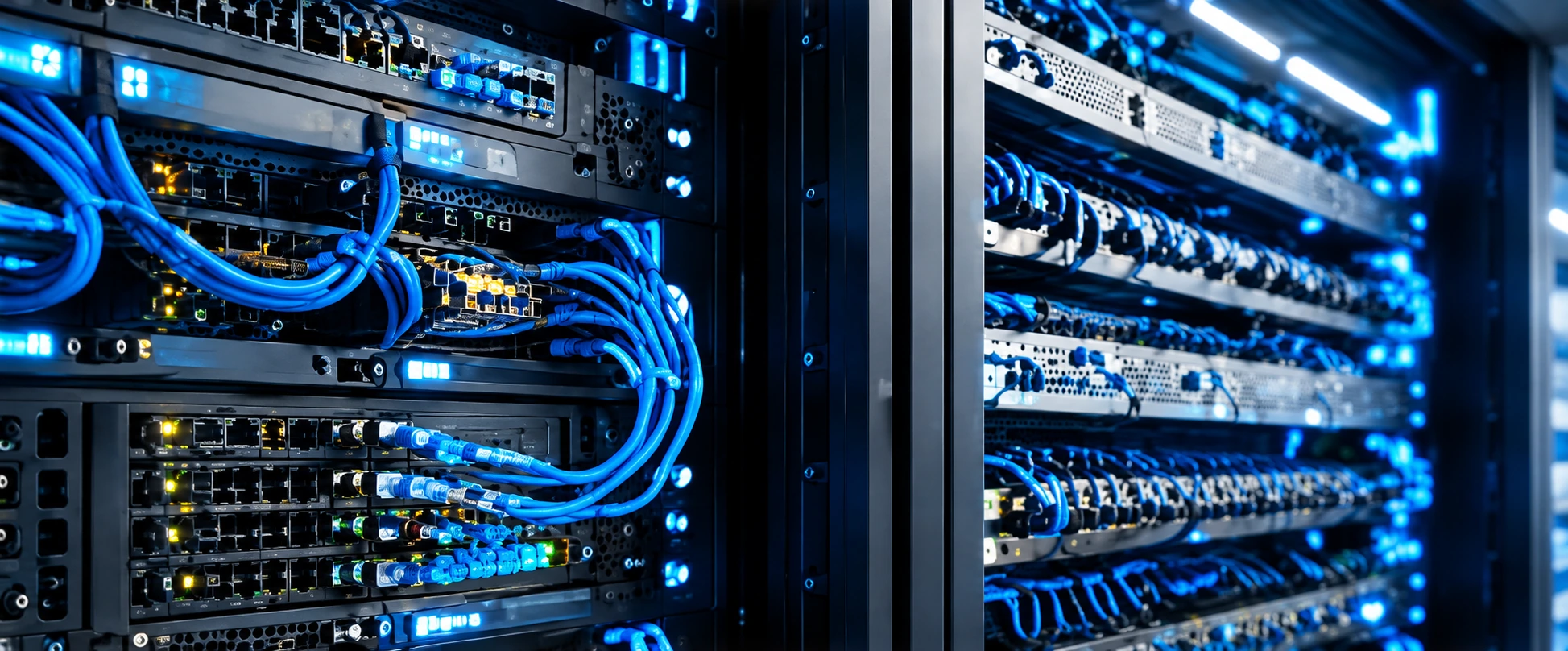 ภาพประกอบ Network Infrastructure