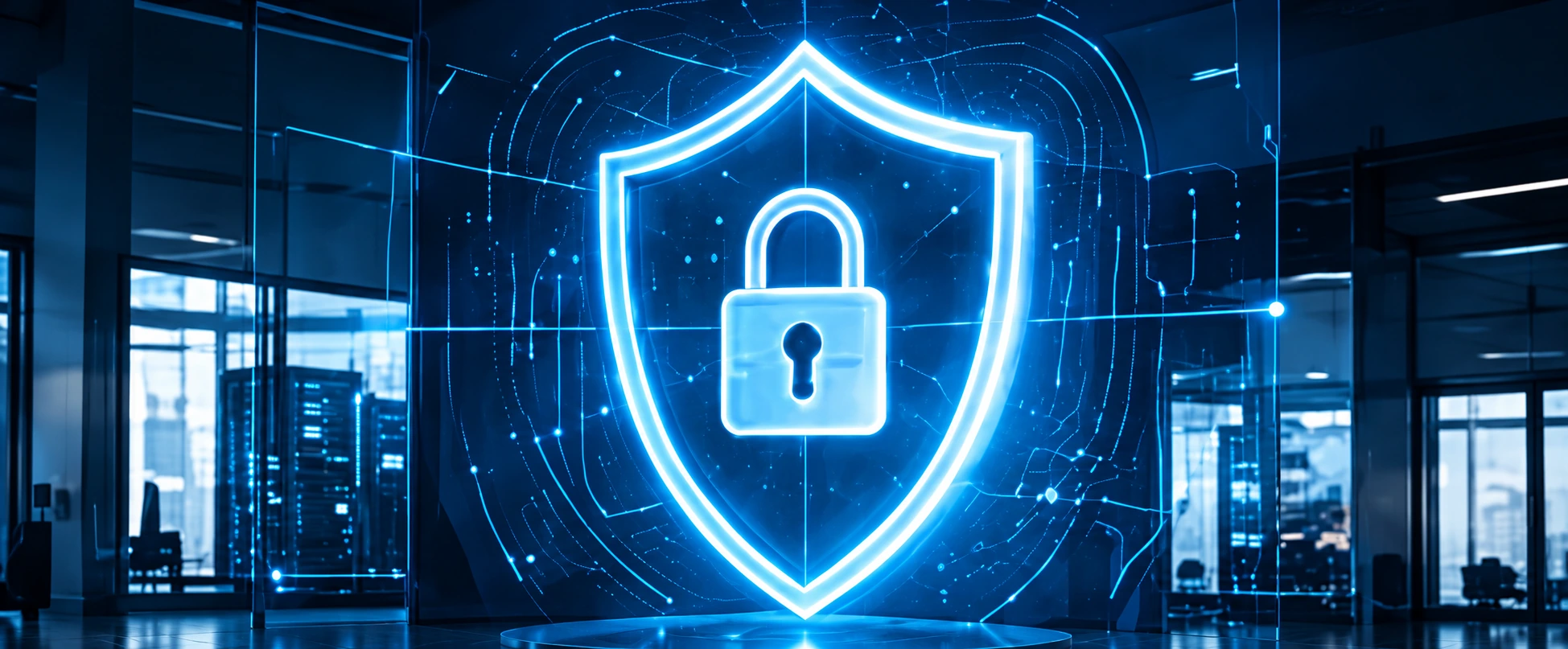 ภาพประกอบ Cybersecurity